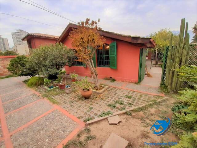 #21 - Casa para Venta en Macul - XIII - 1