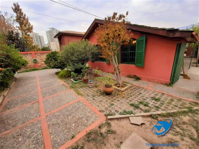 #21 - Casa para Venta en Macul - XIII - 2